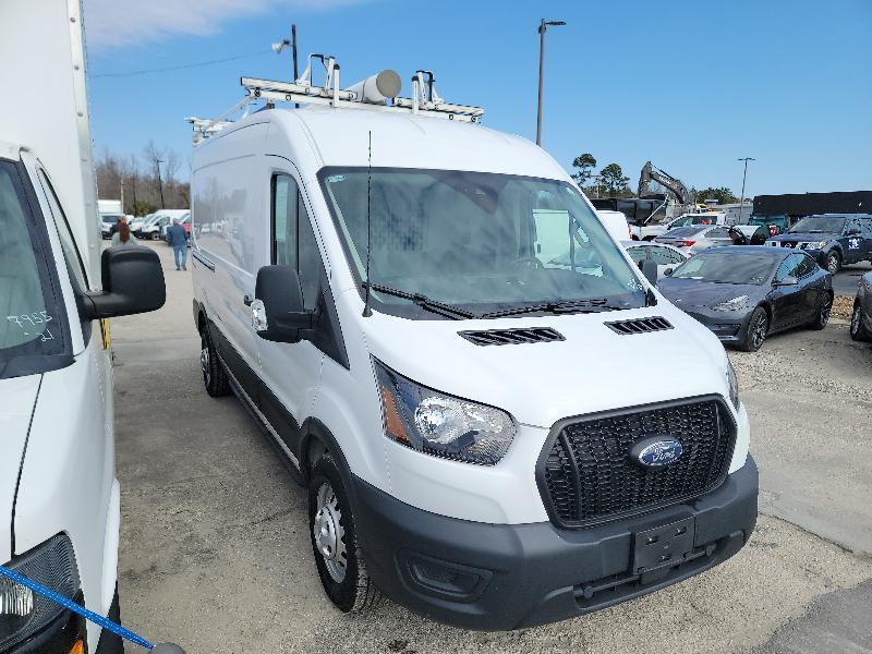 Ford Transit 250 Van Med. Roof w/Sliding Pass. 148-in. WB 2023