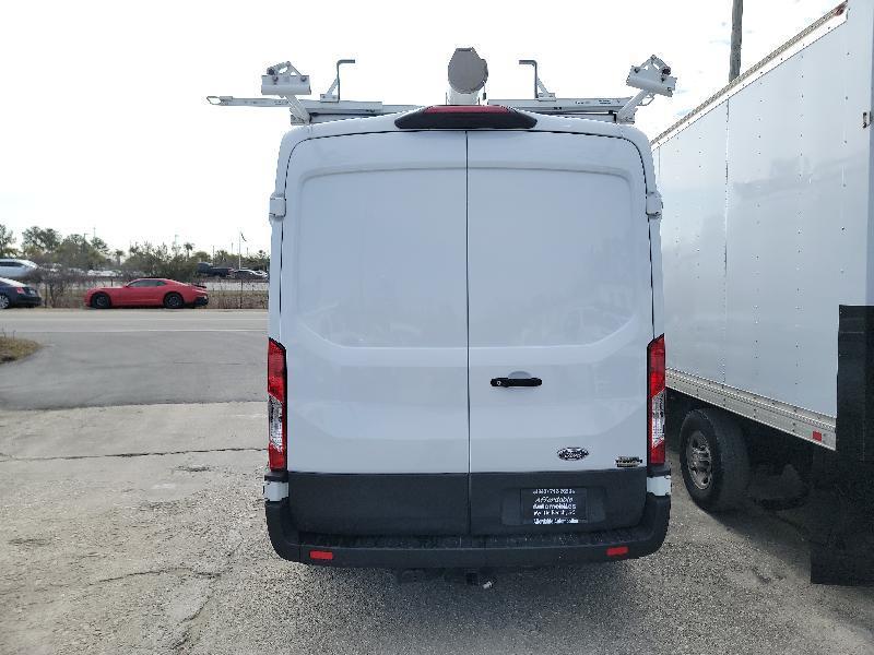 Ford Transit 250 Van Med. Roof w/Sliding Pass. 148-in. WB 2023