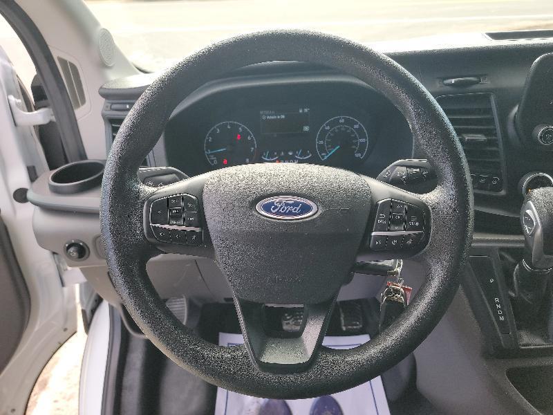 Ford Transit 250 Van Med. Roof w/Sliding Pass. 148-in. WB 2023