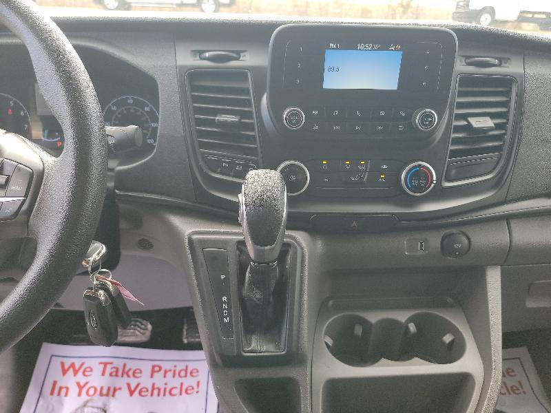 Ford Transit 250 Van Med. Roof w/Sliding Pass. 148-in. WB 2023