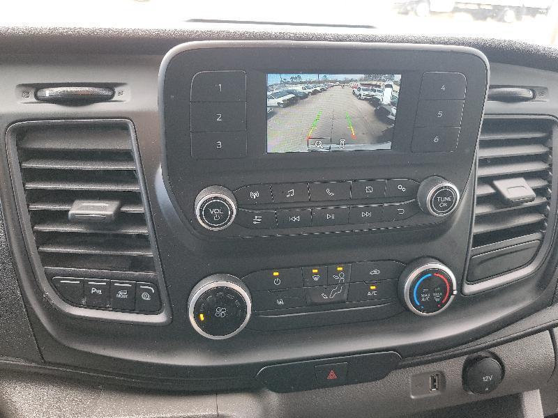 Ford Transit 250 Van Med. Roof w/Sliding Pass. 148-in. WB 2023