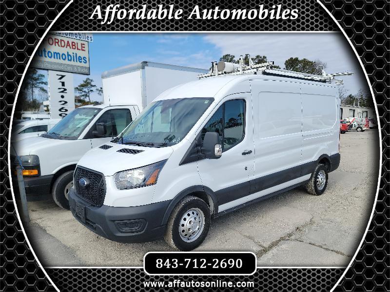 Ford Transit 250 Van Med. Roof w/Sliding Pass. 148-in. WB 2023