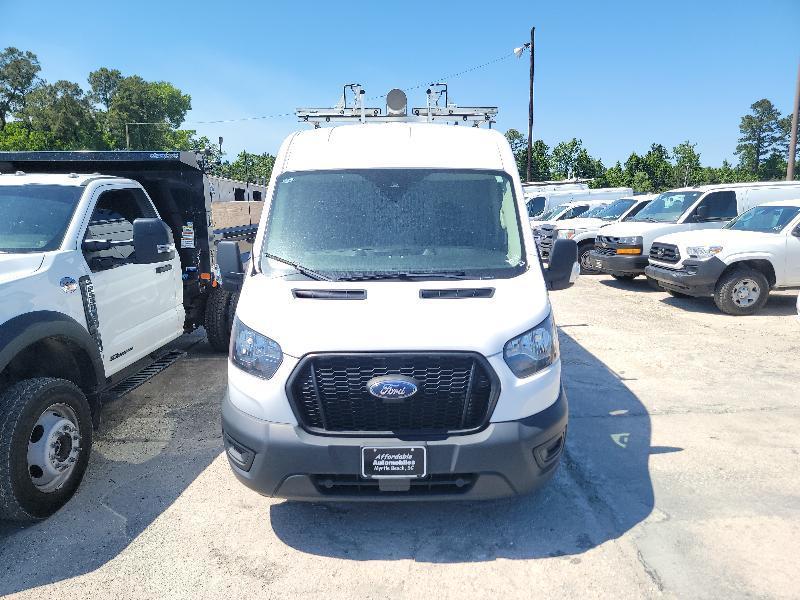 Ford Transit 250 Van Med. Roof w/Sliding Pass. 148-in. WB 2023
