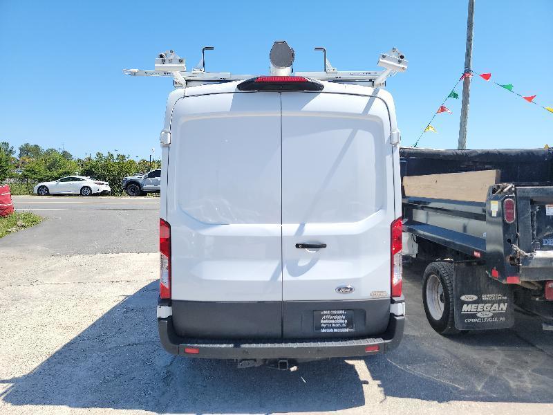 Ford Transit 250 Van Med. Roof w/Sliding Pass. 148-in. WB 2023