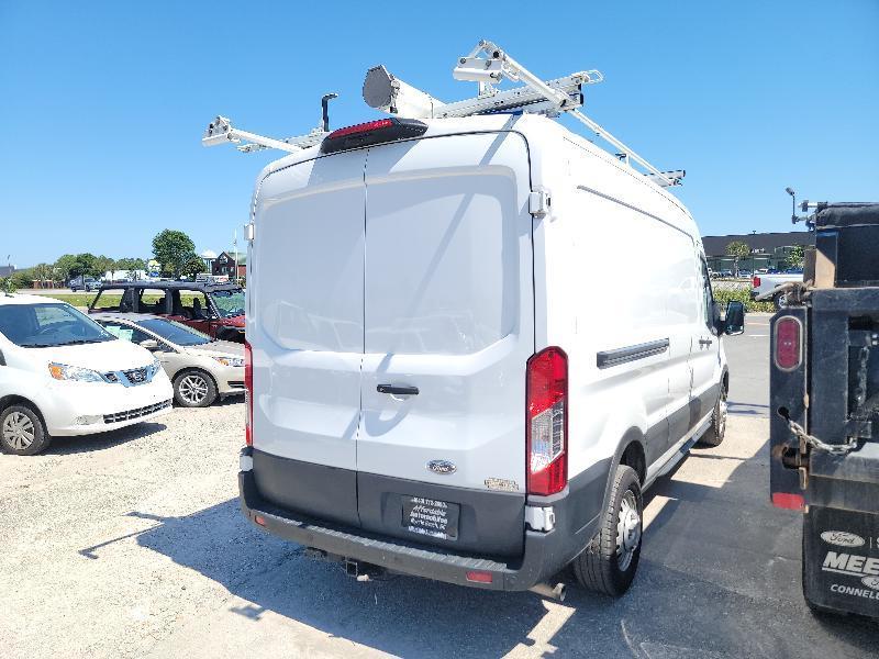 Ford Transit 250 Van Med. Roof w/Sliding Pass. 148-in. WB 2023