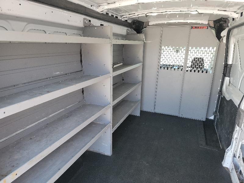Ford Transit 250 Van Med. Roof w/Sliding Pass. 148-in. WB 2023