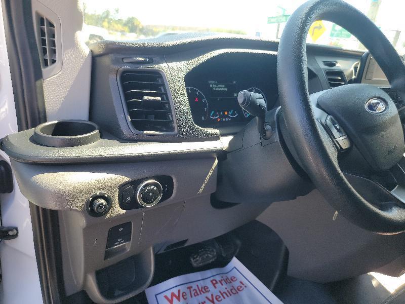 Ford Transit 250 Van Med. Roof w/Sliding Pass. 148-in. WB 2023