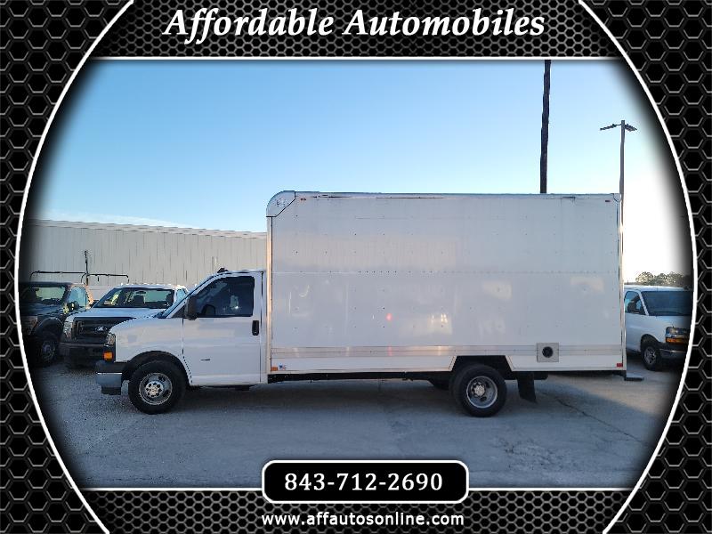 2023 Chevrolet Express G3500 177"