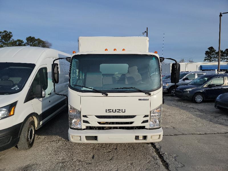 Isuzu NPR HD  2019