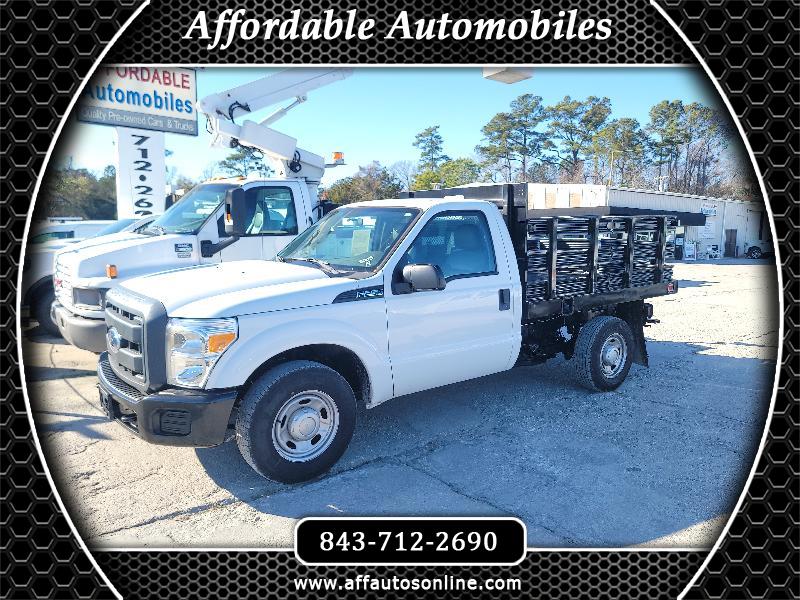 Ford F-250 SD XL 2014