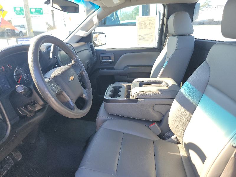 Chevrolet Silverado 1500 Work Truck Short Box 2WD 2016