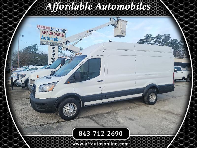 Ford Transit 350 Van HD 2025