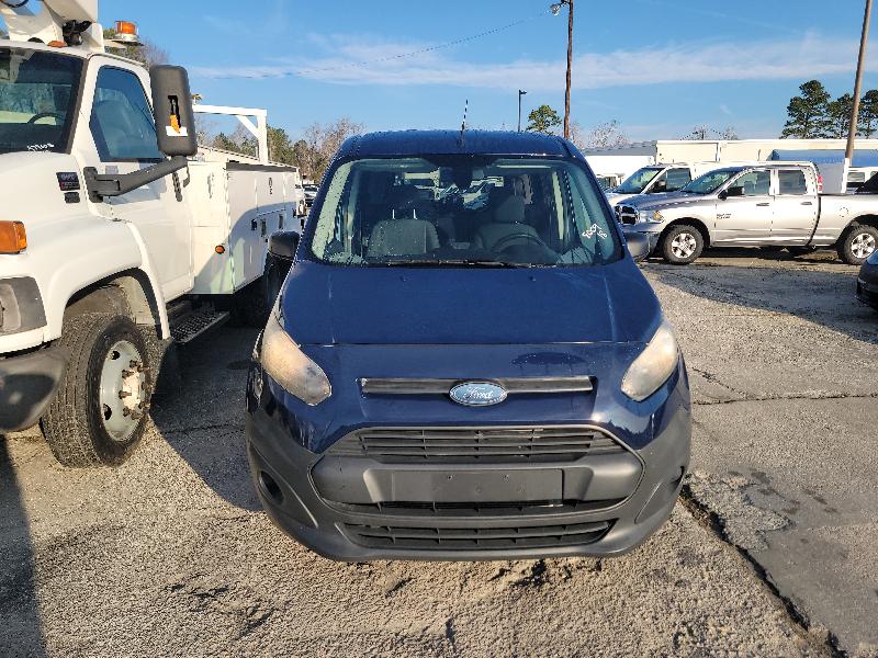 Ford Transit Connect Wagon XL w/Rear Liftgate LWB 2018
