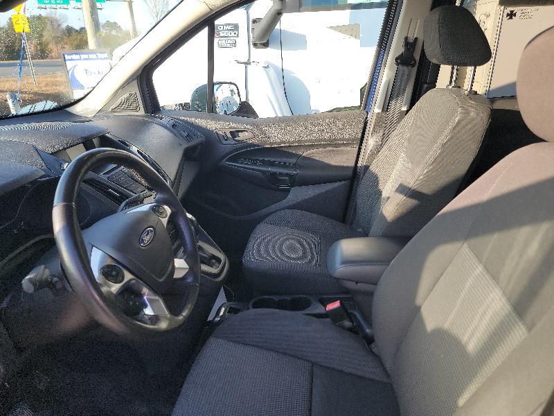 Ford Transit Connect Wagon XL w/Rear Liftgate LWB 2018