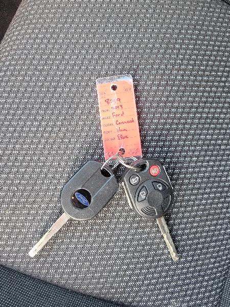 Ford Transit Connect Wagon XL w/Rear Liftgate LWB 2018