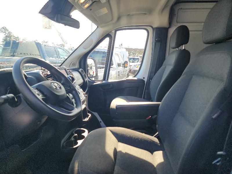 RAM Promaster 2500 High Roof 159-in. WB 2023