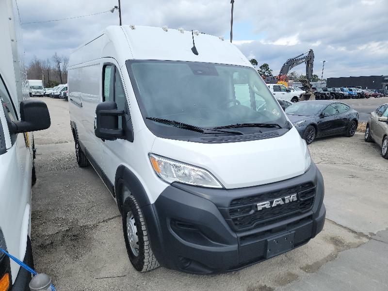 RAM Promaster 2500 High Roof 159-in. WB 2023