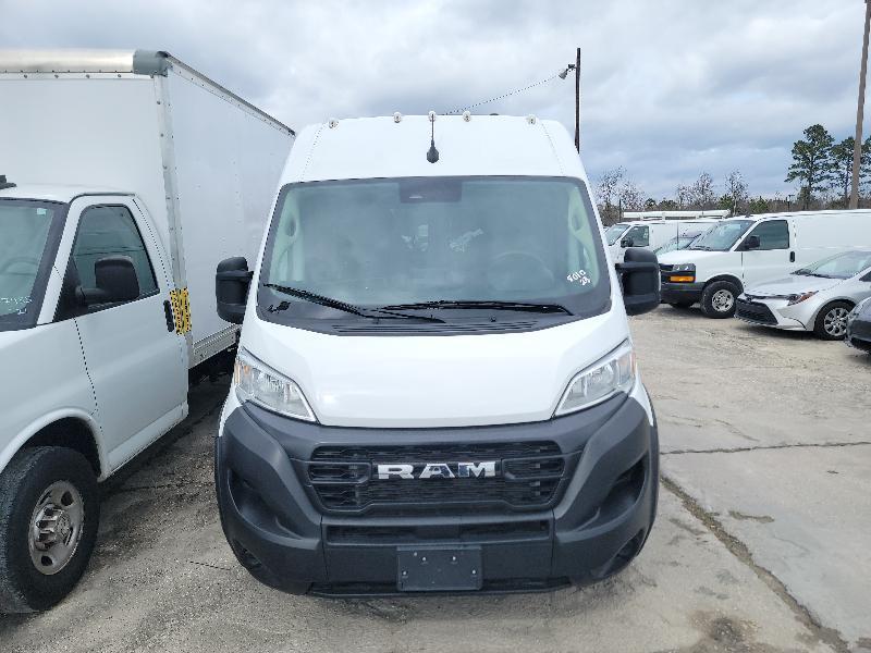 RAM Promaster 2500 High Roof 159-in. WB 2023