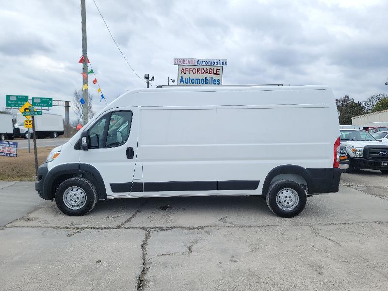 RAM Promaster 2500 High Roof 159-in. WB 2023