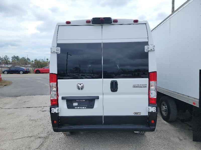 RAM Promaster 2500 High Roof 159-in. WB 2023