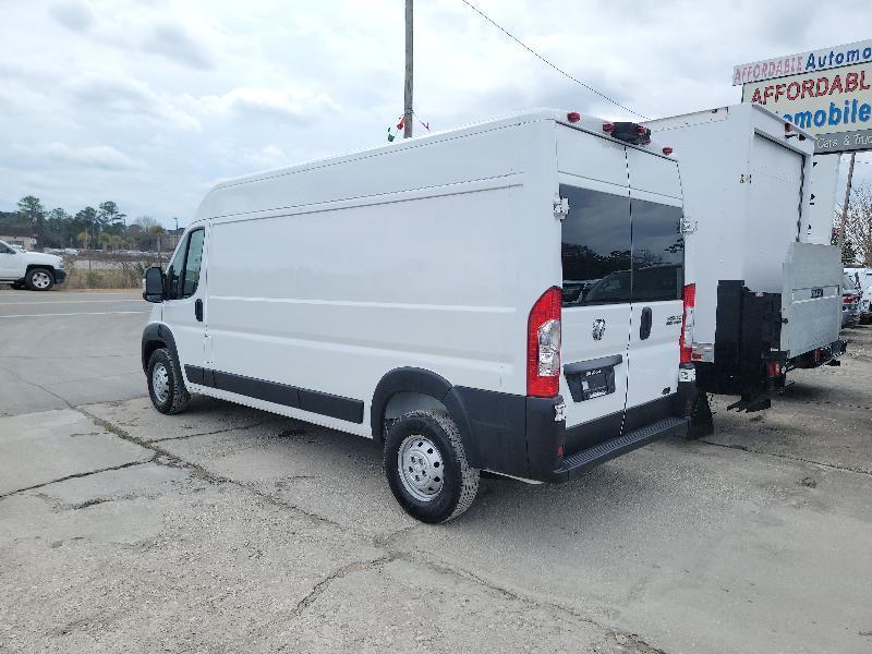 RAM Promaster 2500 High Roof 159-in. WB 2023