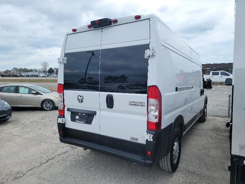 RAM Promaster 2500 High Roof 159-in. WB 2023