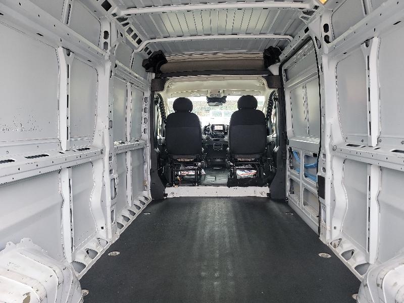 RAM Promaster 2500 High Roof 159-in. WB 2023