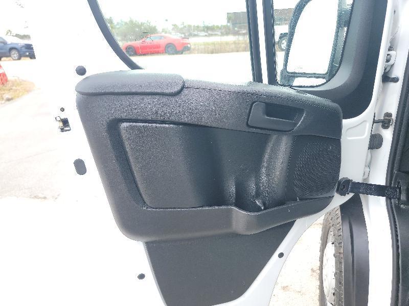 RAM Promaster 2500 High Roof 159-in. WB 2023