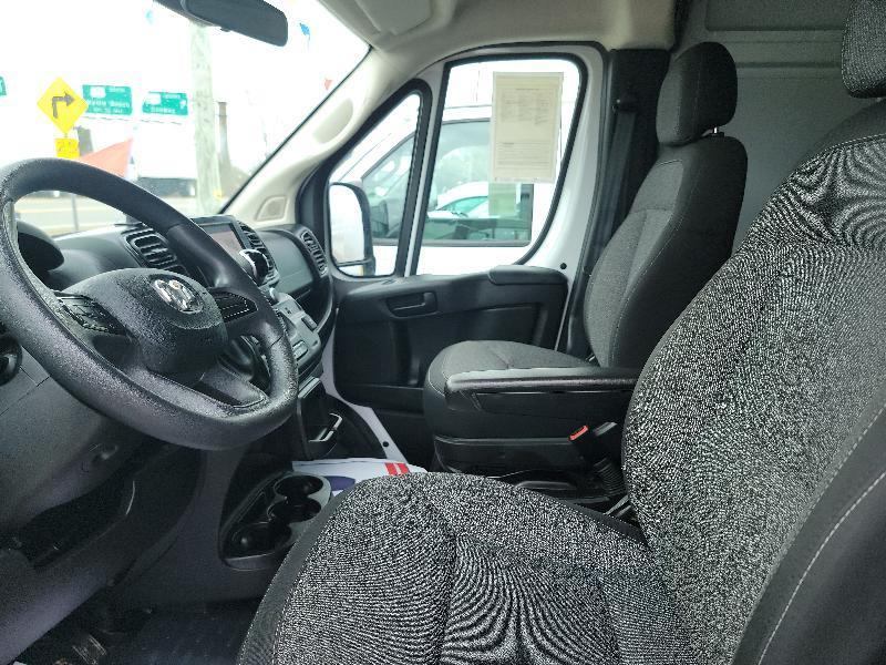 RAM Promaster 2500 High Roof 159-in. WB 2023