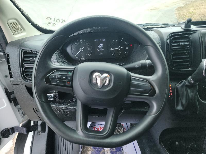 RAM Promaster 2500 High Roof 159-in. WB 2023