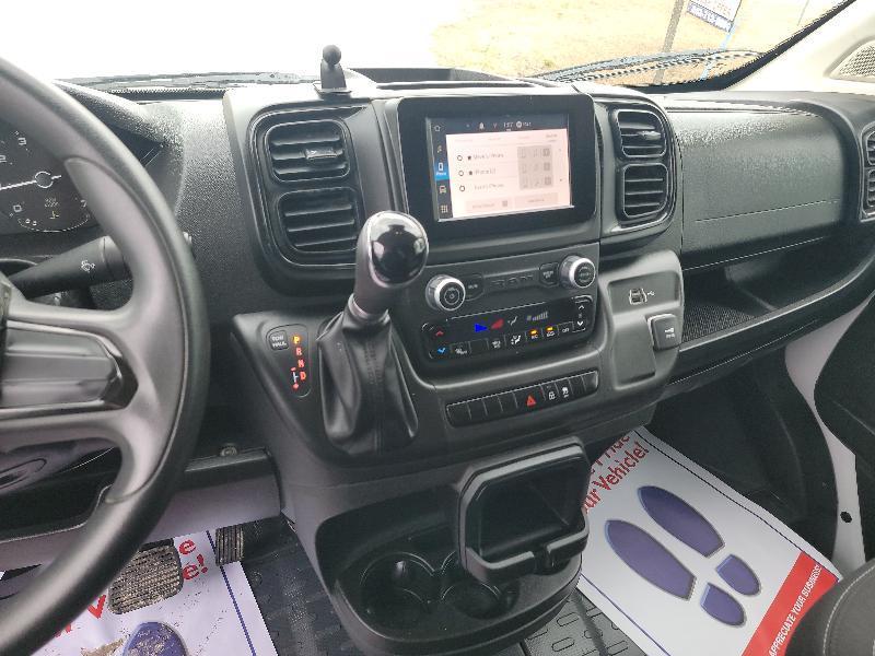 RAM Promaster 2500 High Roof 159-in. WB 2023