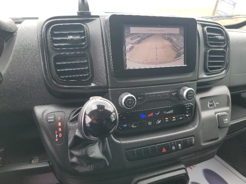 RAM Promaster 2500 High Roof 159-in. WB 2023