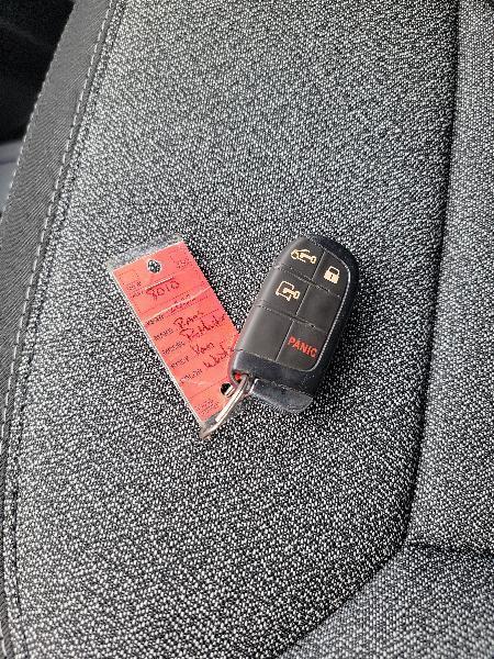 RAM Promaster 2500 High Roof 159-in. WB 2023