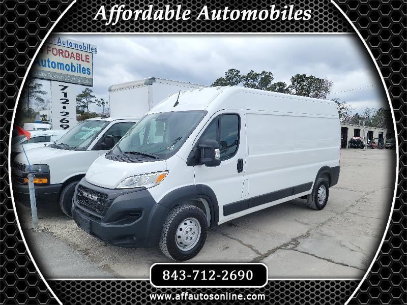2023 RAM Promaster 2500 High Roof 159-in. WB