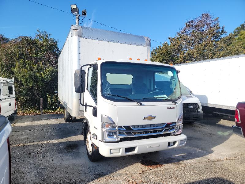 Chevrolet Chassis 4500  2023