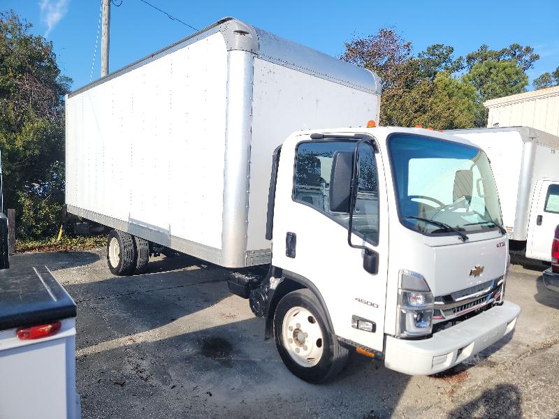 Chevrolet Chassis 4500  2023