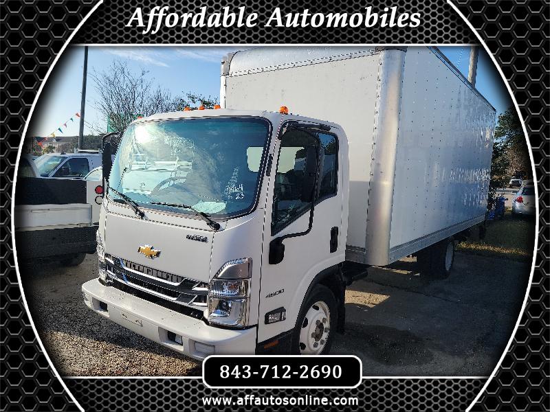 2023 Chevrolet Chassis 4500 