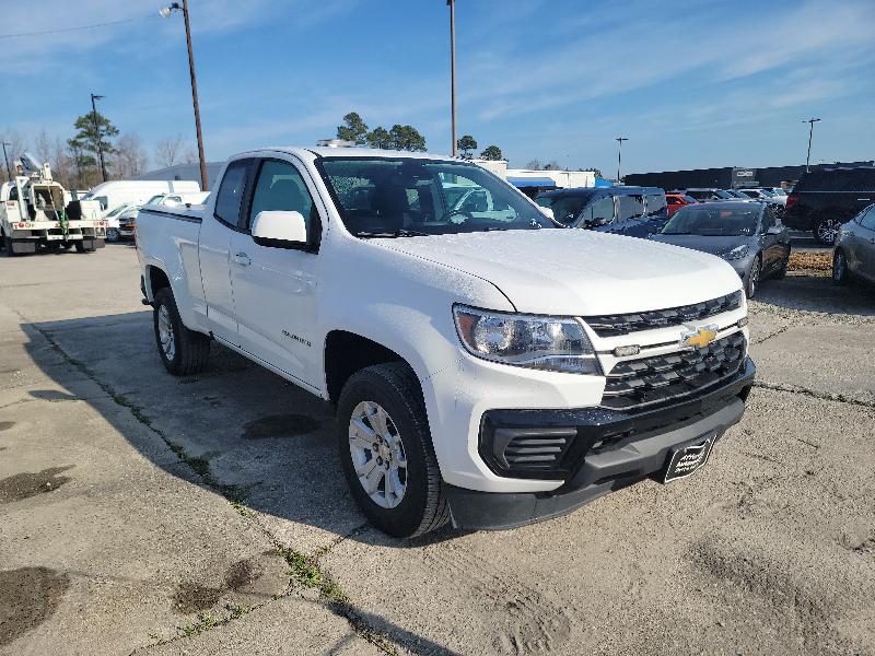 Chevrolet Colorado LT Ext. Cab 2WD 2022