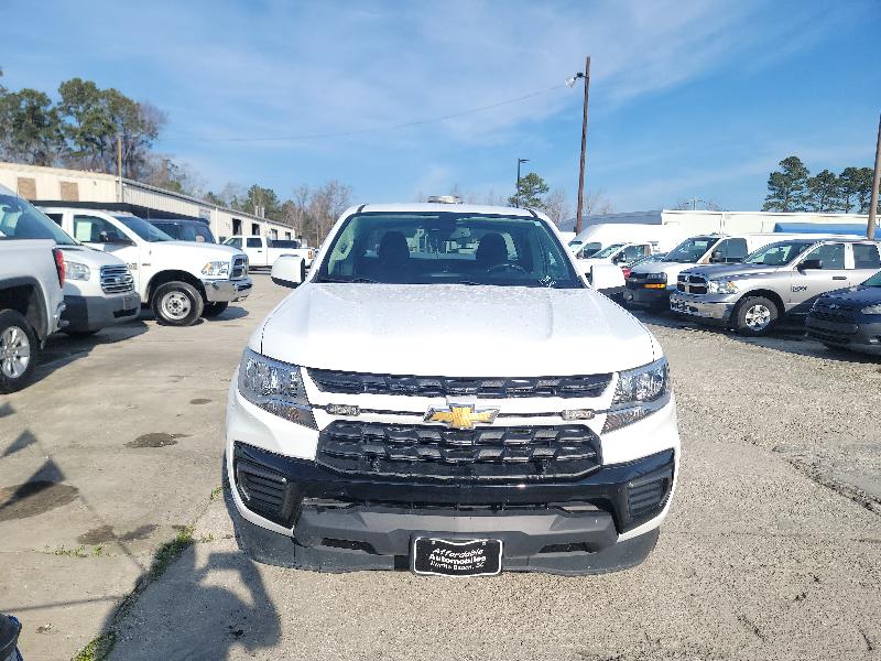 Chevrolet Colorado LT Ext. Cab 2WD 2022