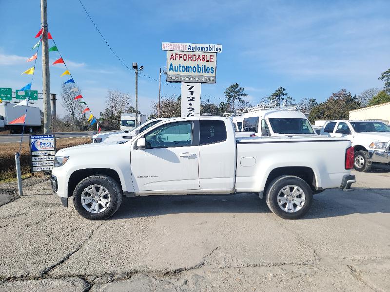 Chevrolet Colorado LT Ext. Cab 2WD 2022