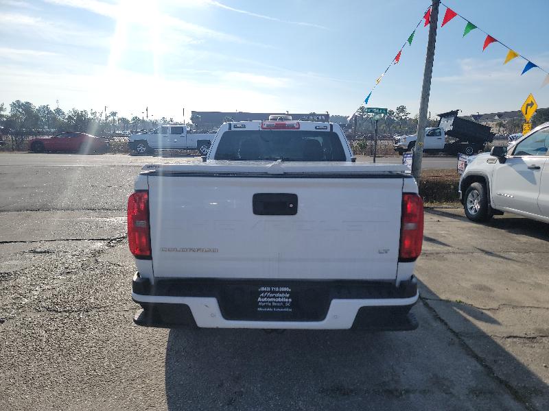 Chevrolet Colorado LT Ext. Cab 2WD 2022