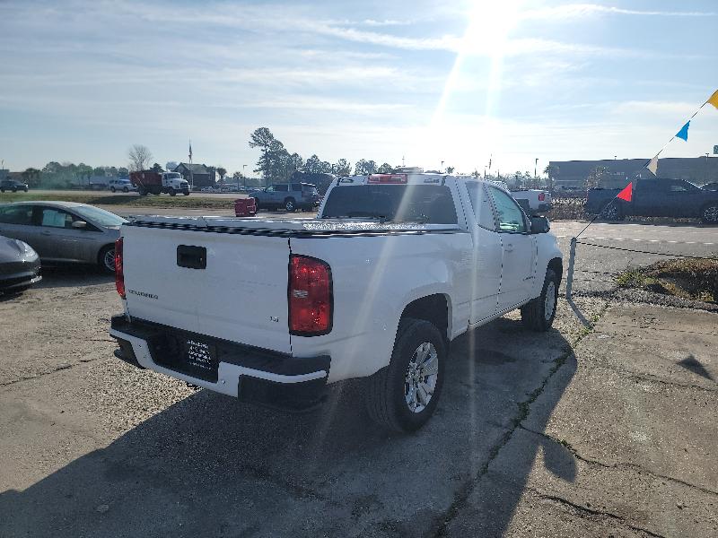 Chevrolet Colorado LT Ext. Cab 2WD 2022