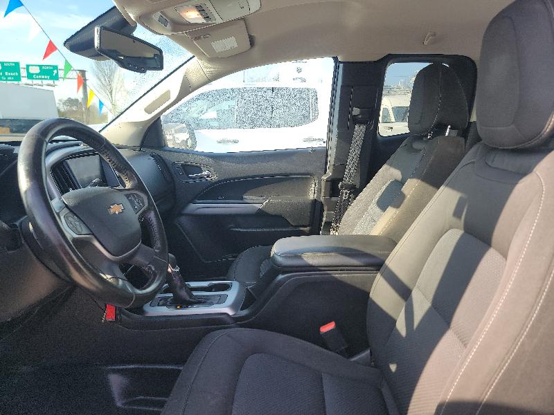 Chevrolet Colorado LT Ext. Cab 2WD 2022