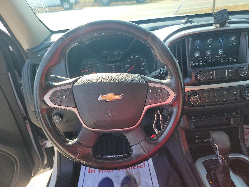 Chevrolet Colorado LT Ext. Cab 2WD 2022