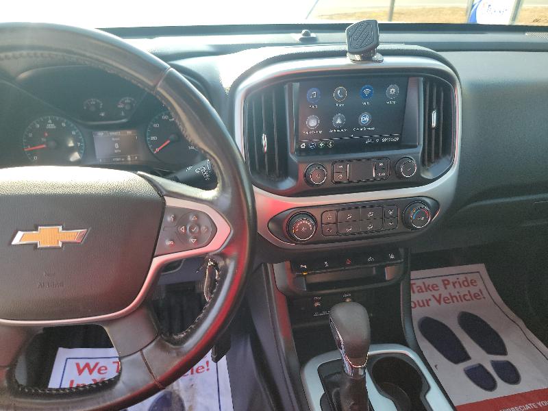 Chevrolet Colorado LT Ext. Cab 2WD 2022