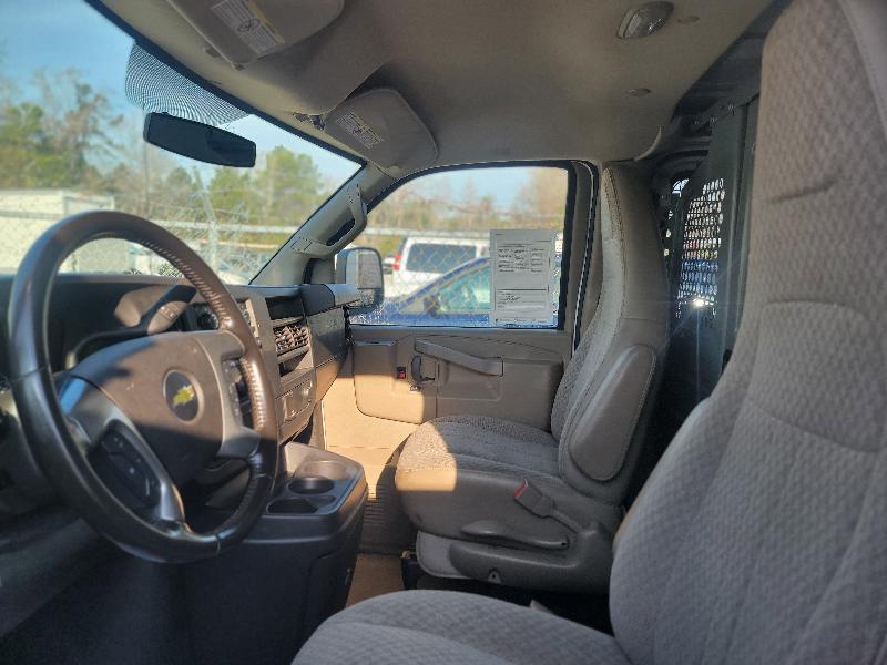 Chevrolet Express 2500 Cargo 2016