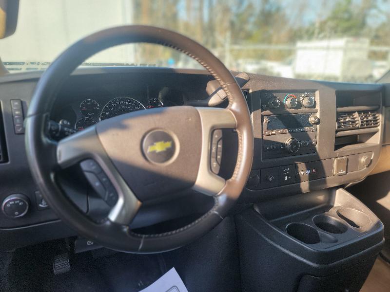 Chevrolet Express 2500 Cargo 2016