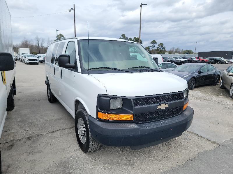 Chevrolet Express 2500 Cargo 2016