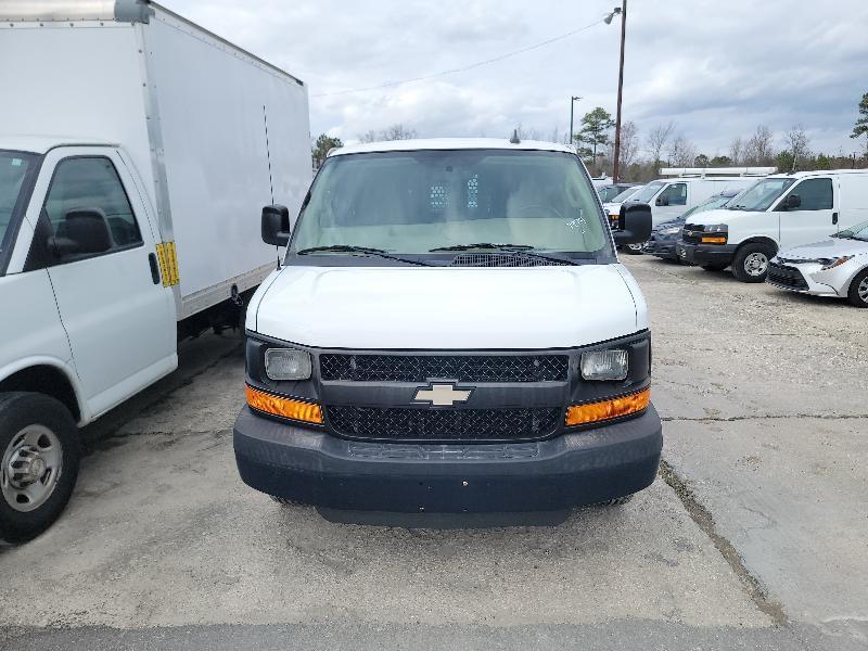 Chevrolet Express 2500 Cargo 2016