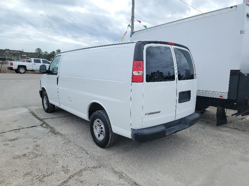 Chevrolet Express 2500 Cargo 2016